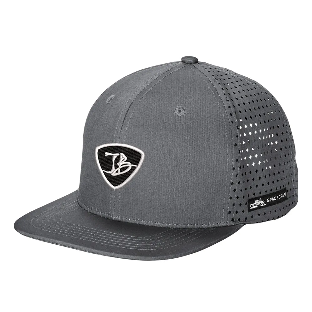 JB Pick Spacecraft Salish Perforated Hat