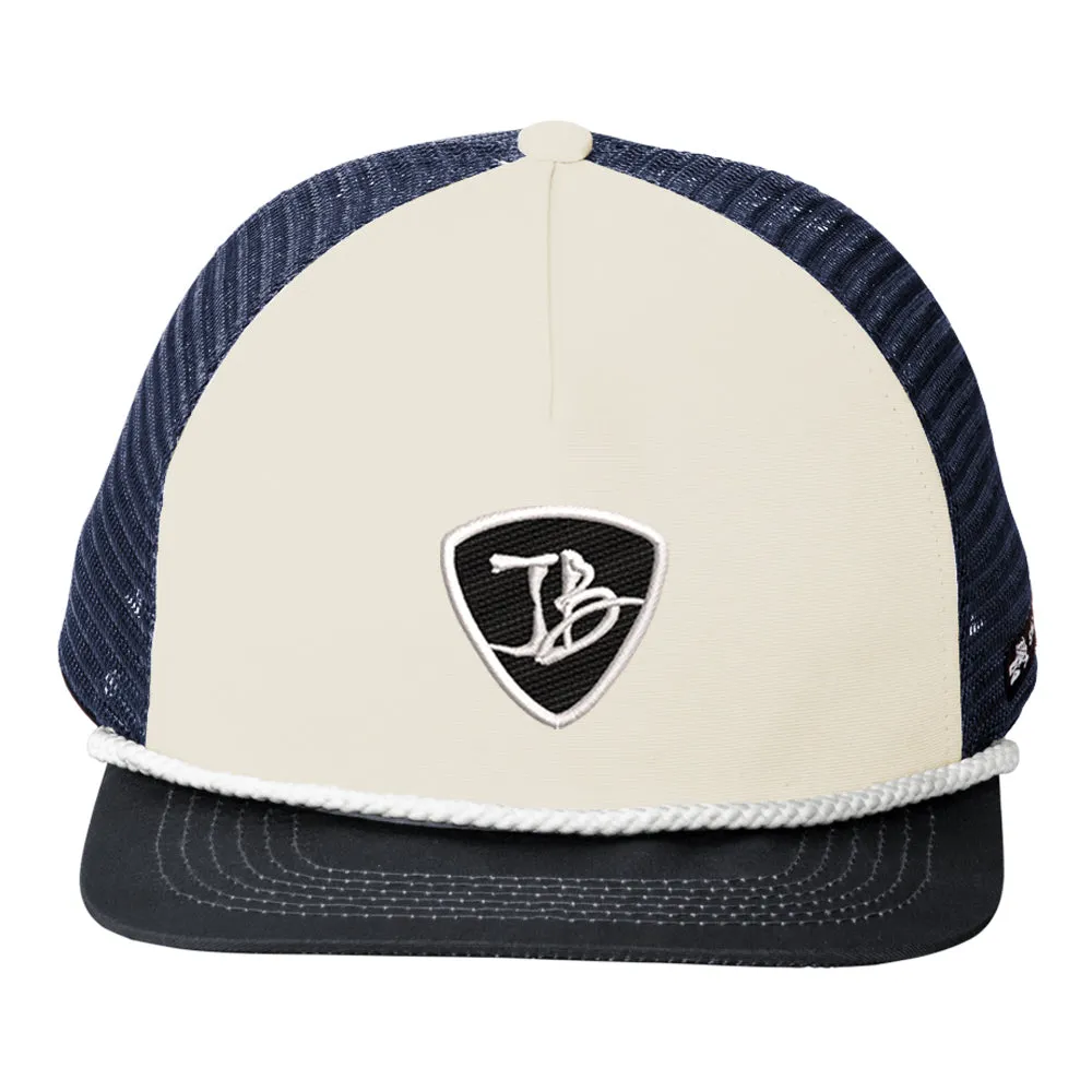 JB Pick Spacecraft Trucker Hat