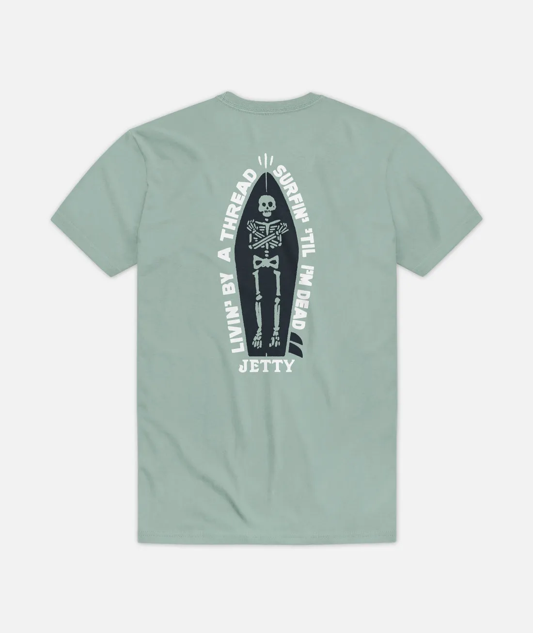 Jetty Men's Coffin Tee