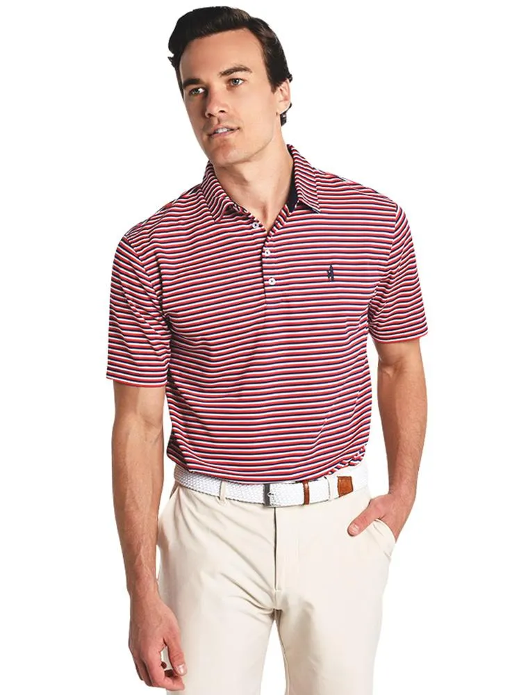     JOHNNIE-O  Risman Polo    