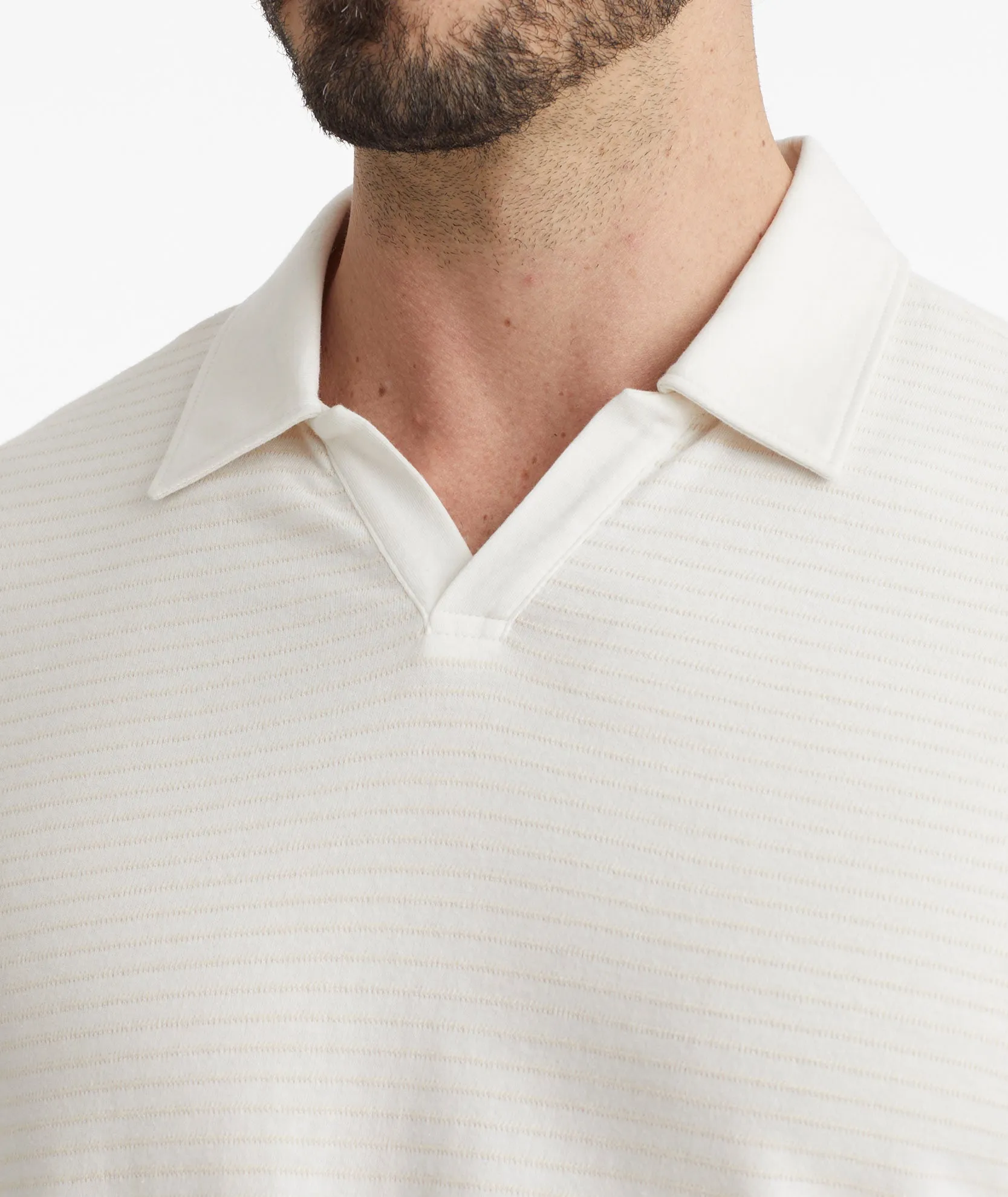 Johnny Collar Polo - FINAL SALE