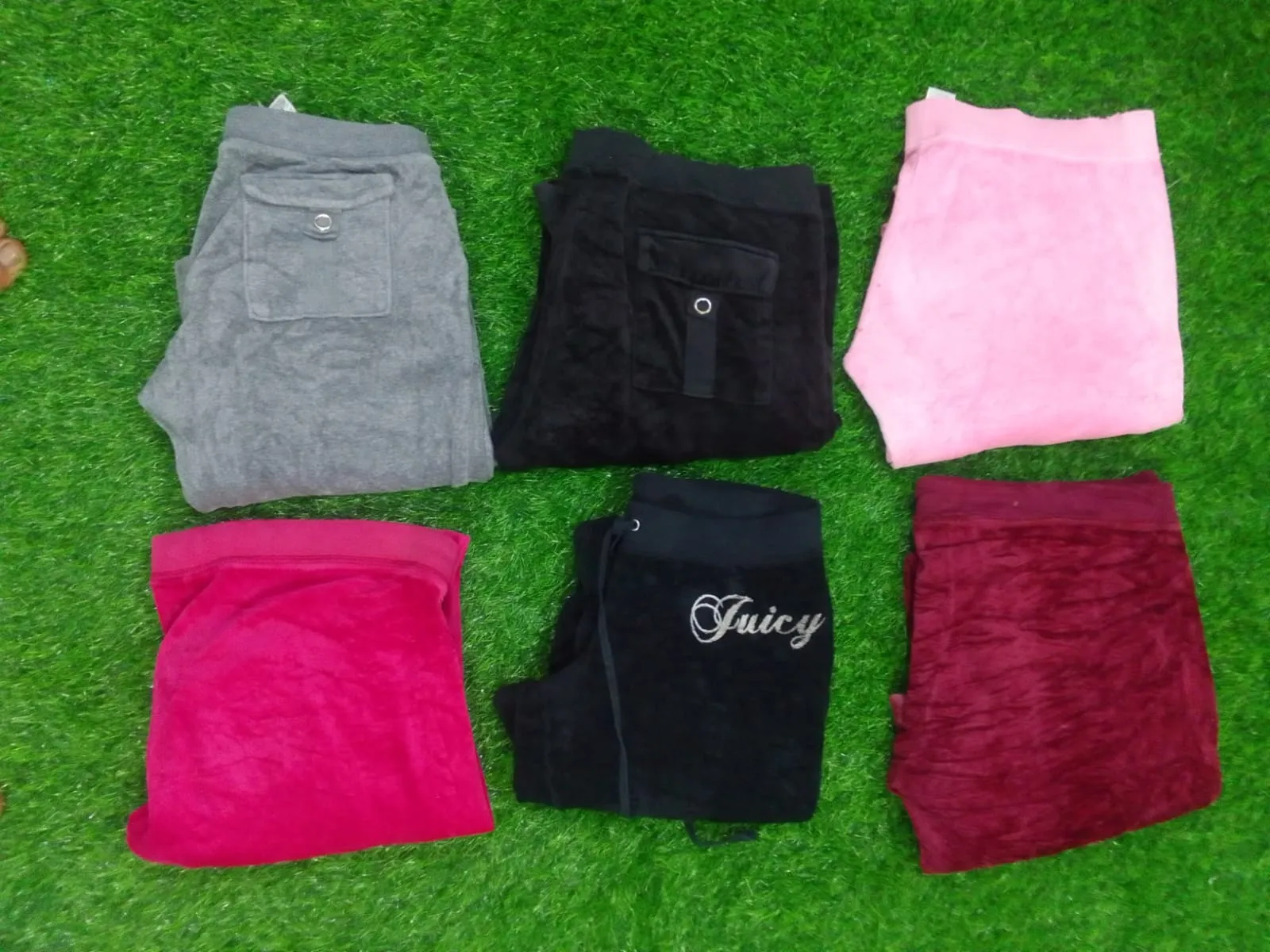 Juicy Couture Trousers 30 pcs