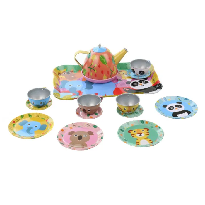 Vilac Jungle Tea Set