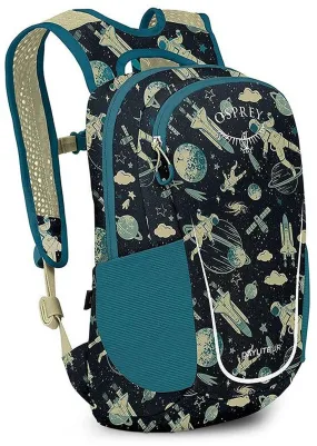 Osprey Junior Daylite Space Travel Backpack