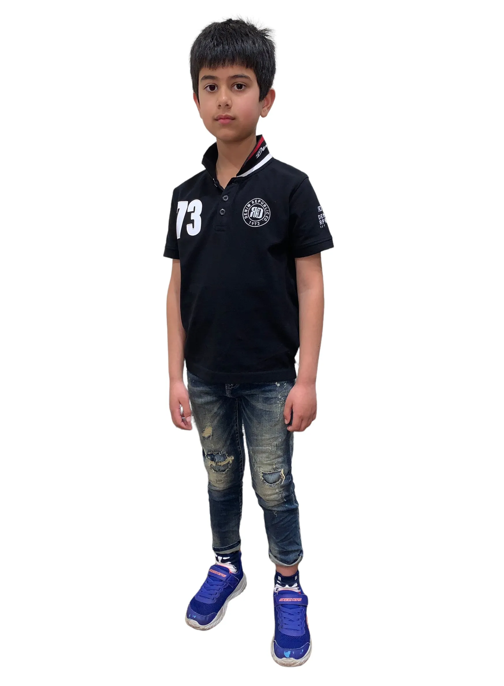 K-PLUTO Polo Kids