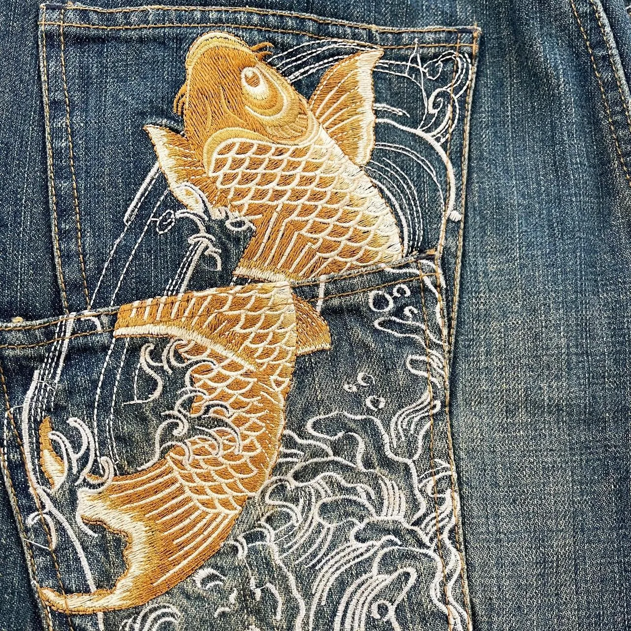 Karakuri Tamashii Jeans