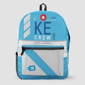 KE Backpack