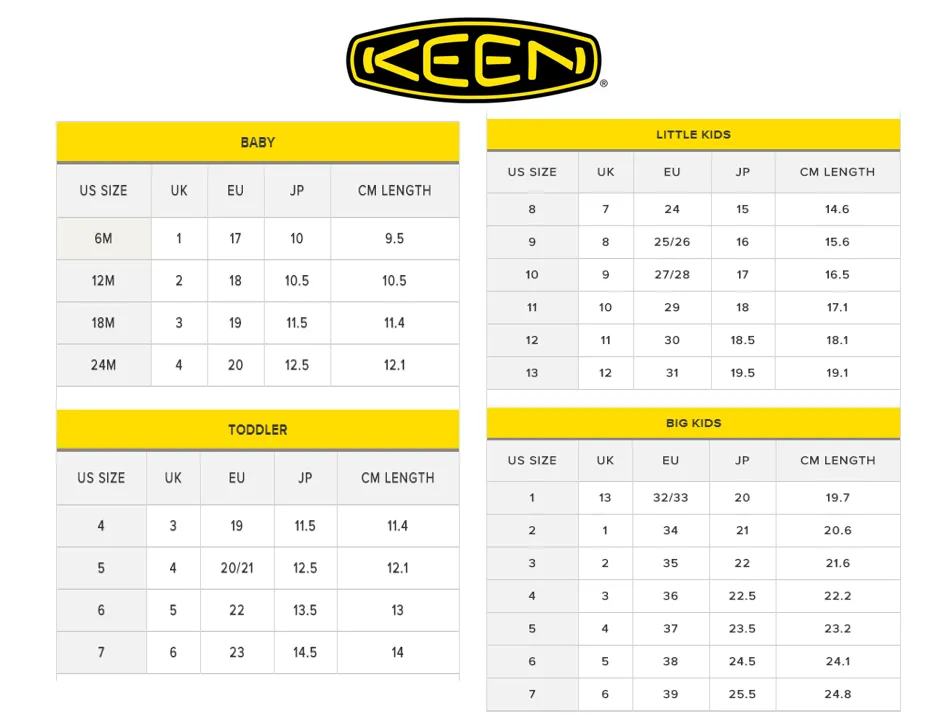 KEEN Kids Chandler 2 CNX (Little Kid/Big Kid)