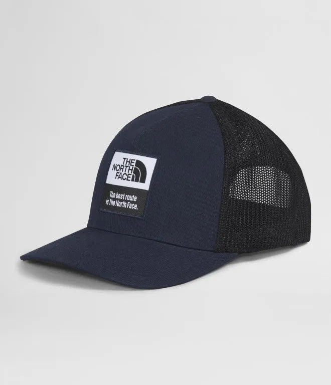 Keep It Patched Structured Trucker Hat