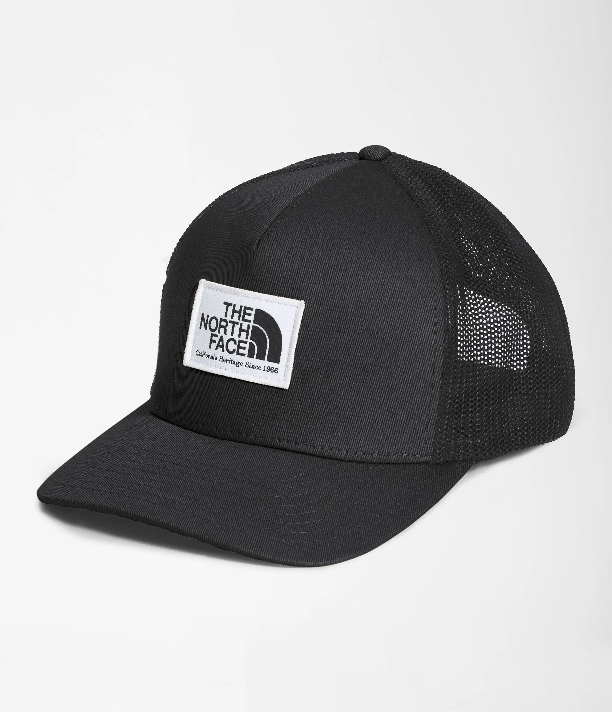 Keep It Patched Structured Trucker Hat