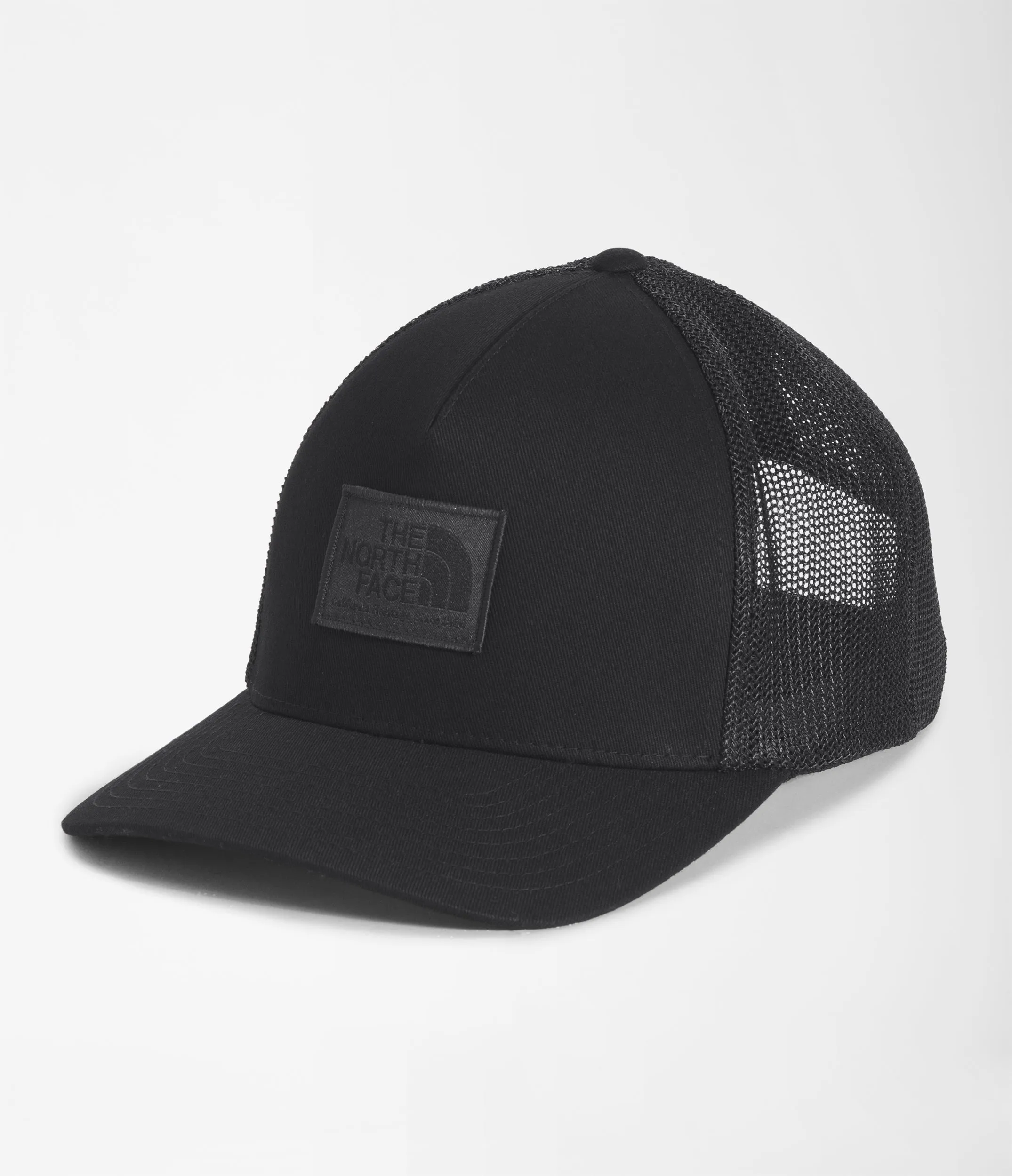 Keep It Patched Structured Trucker Hat