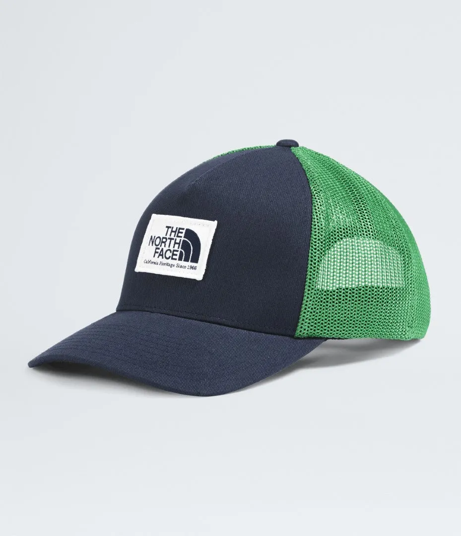 Keep It Patched Structured Trucker Hat