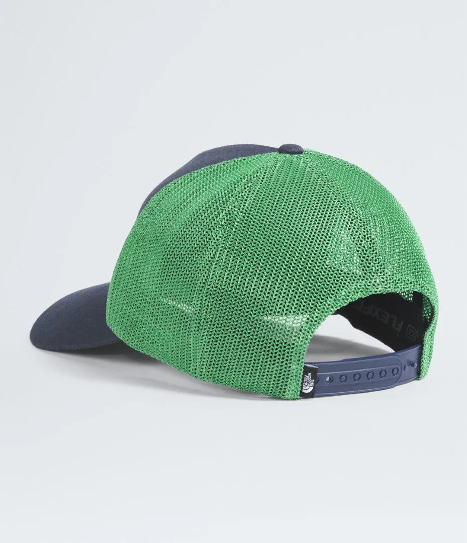 Keep It Patched Structured Trucker Hat