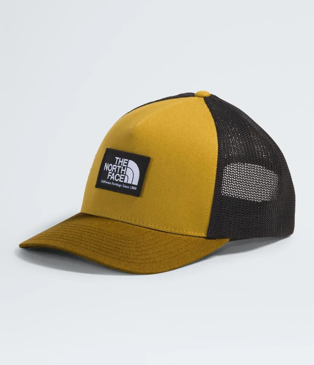 Keep It Patched Structured Trucker Hat