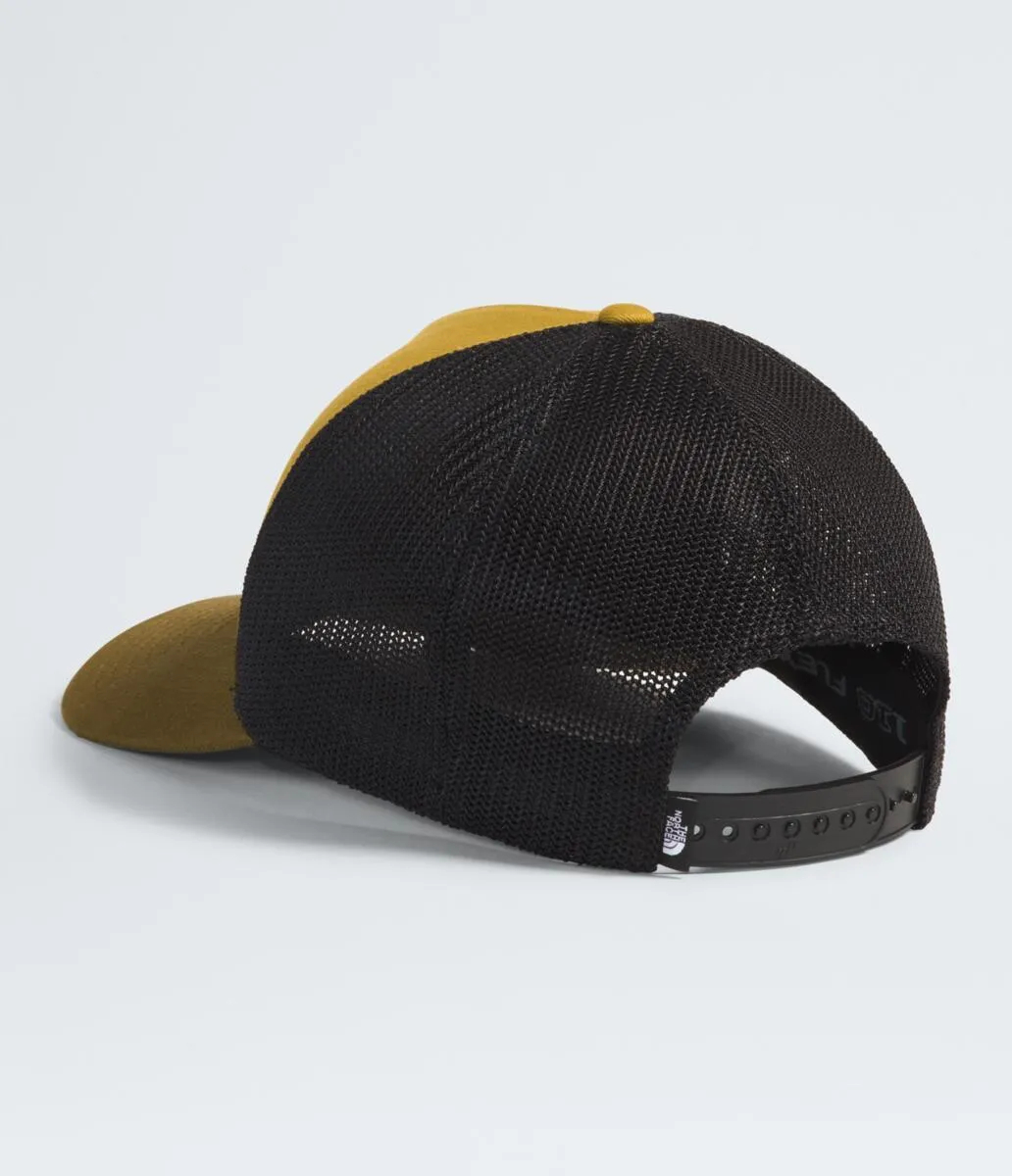 Keep It Patched Structured Trucker Hat