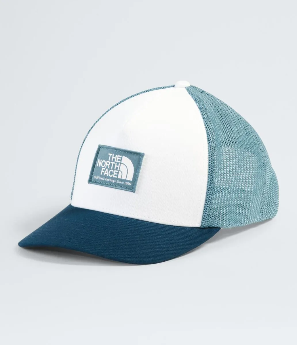 Keep It Patched Structured Trucker Hat