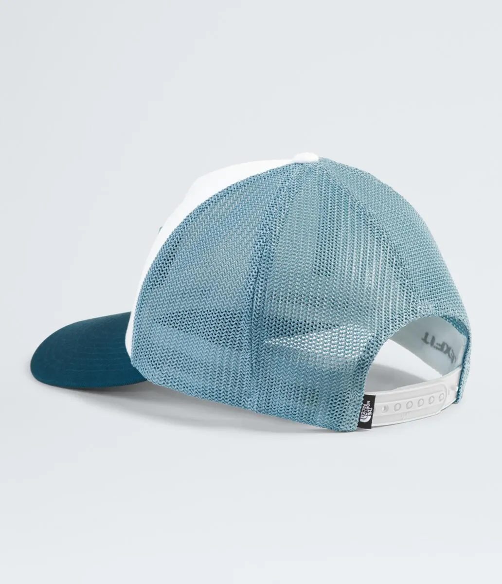 Keep It Patched Structured Trucker Hat