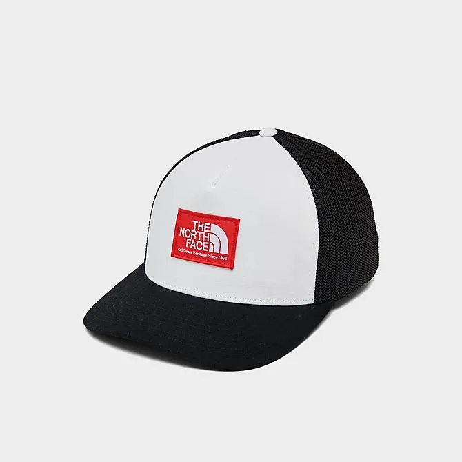 Keep It Patched Structured Trucker Hat