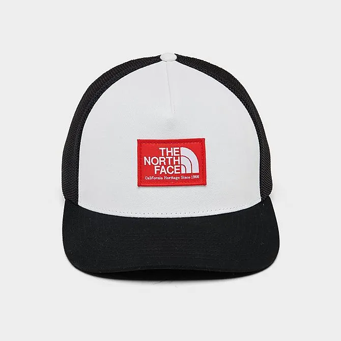 Keep It Patched Structured Trucker Hat