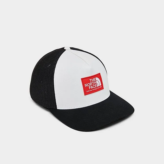 Keep It Patched Structured Trucker Hat