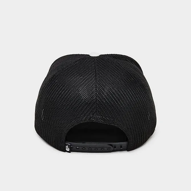 Keep It Patched Structured Trucker Hat