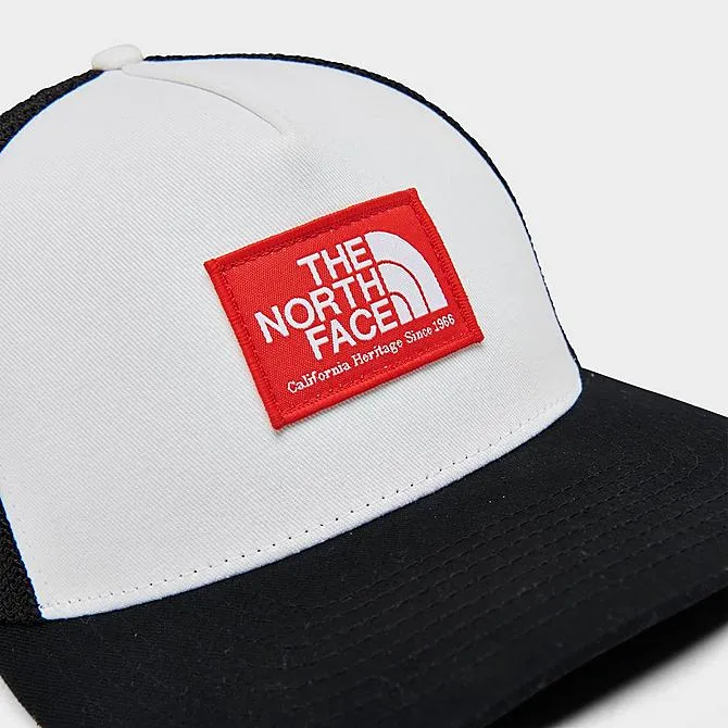 Keep It Patched Structured Trucker Hat