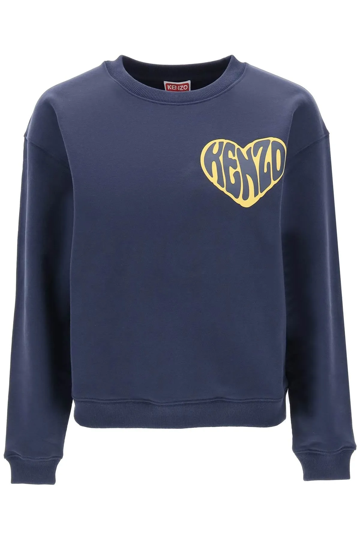 Kenzo Heart Sweatshirt