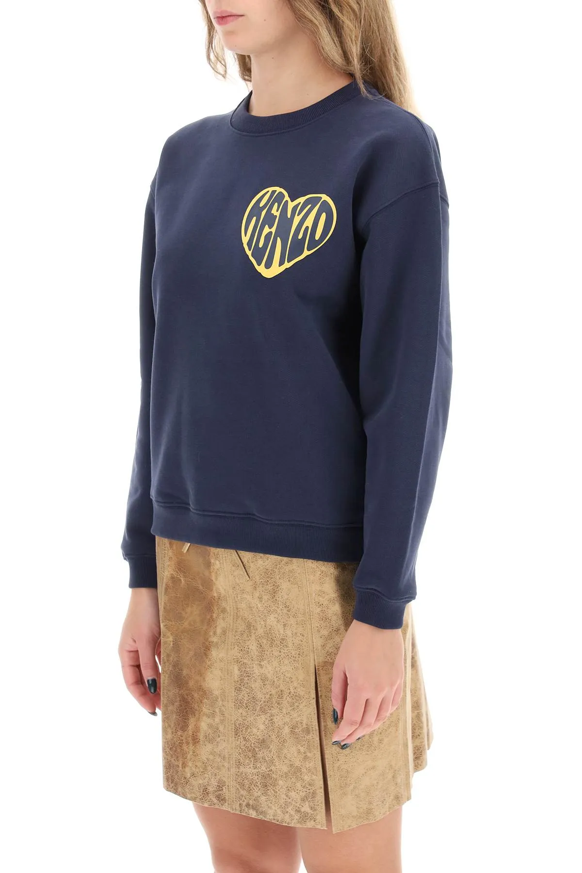 Kenzo Heart Sweatshirt