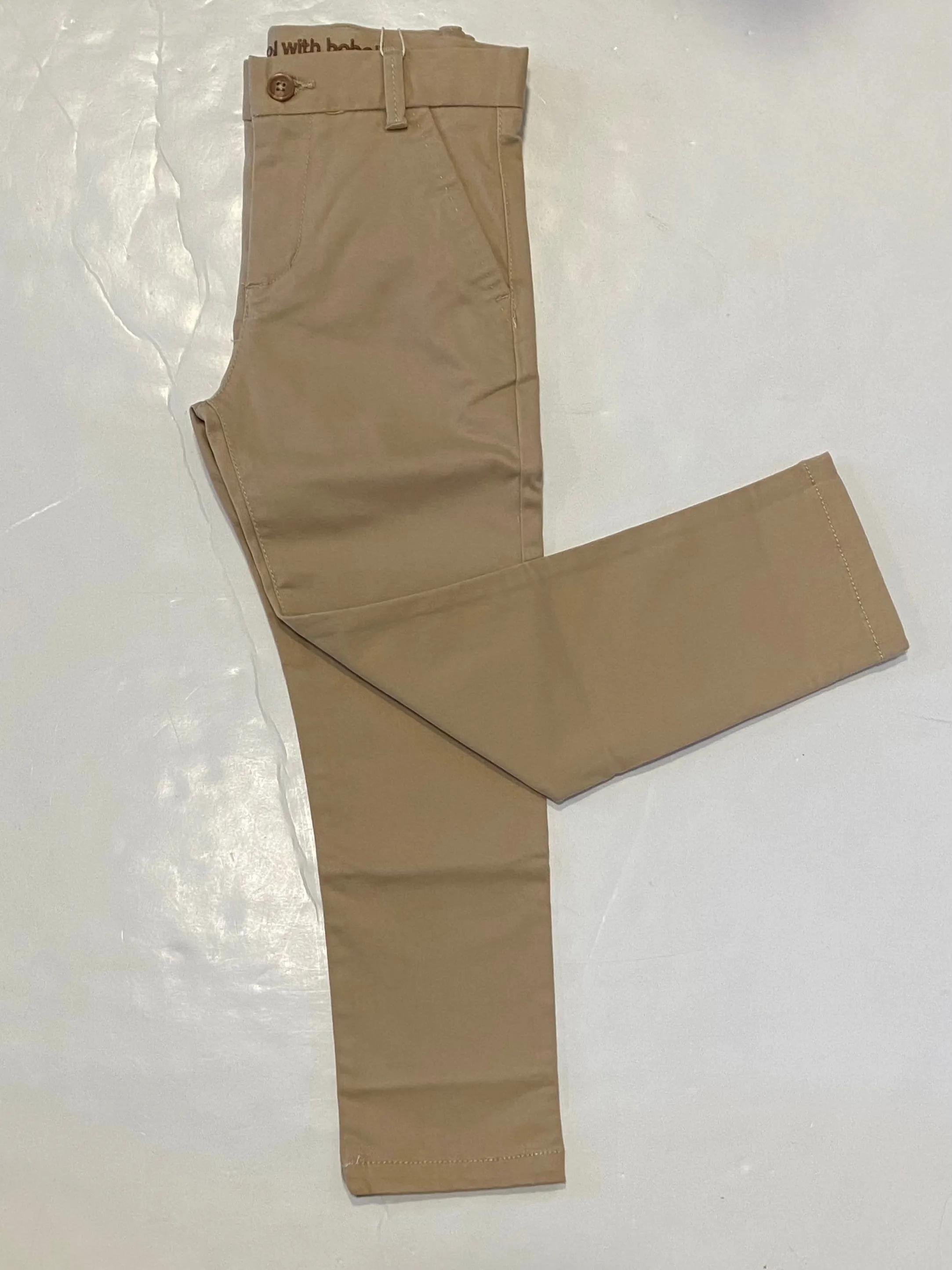 Khaki Trousers