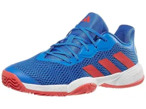 Kid's adidas Barricade Tennis Shoes