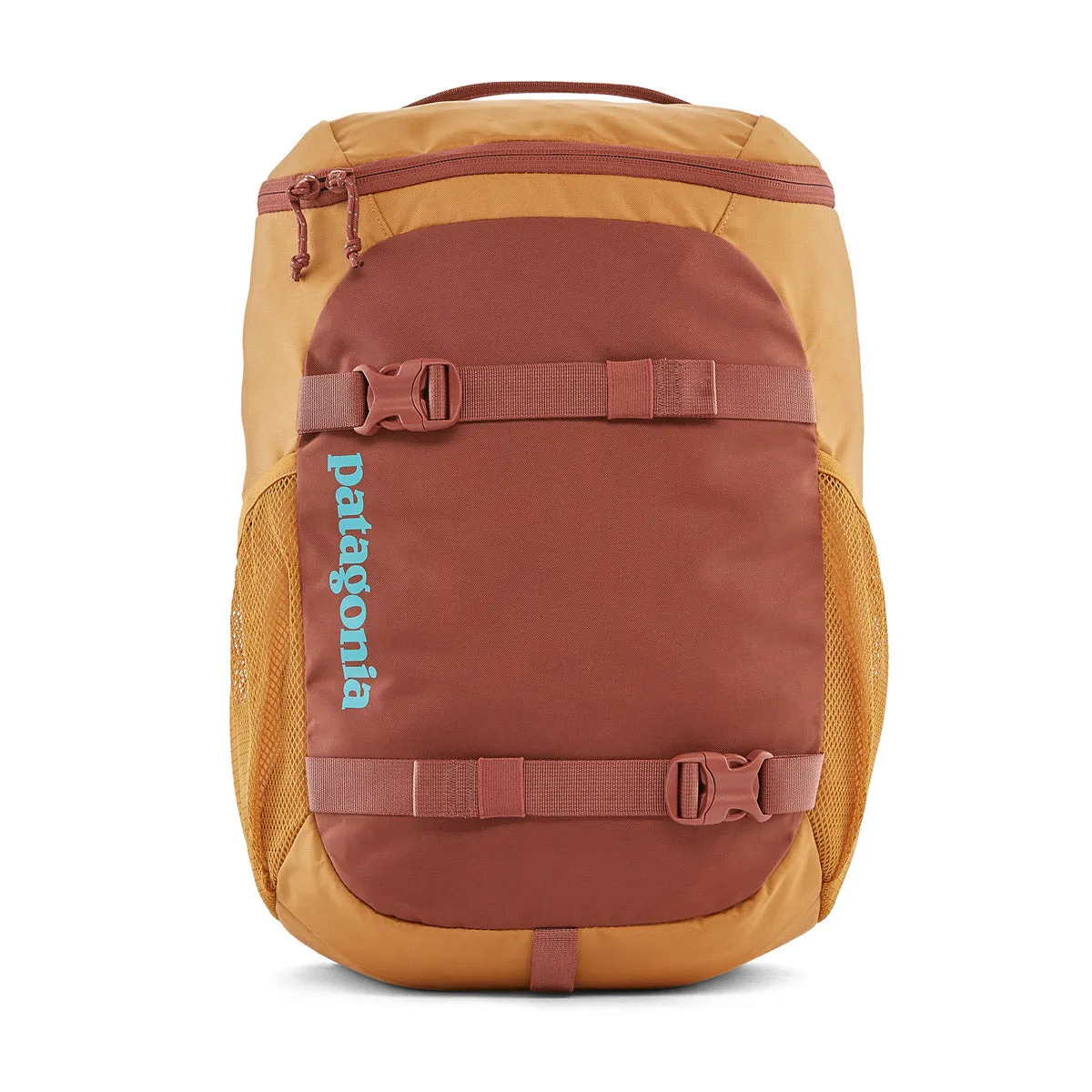 Youth Hiking Backpack Red