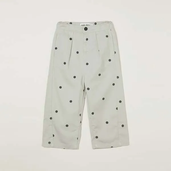 Kid's Main Story Barrel Pant