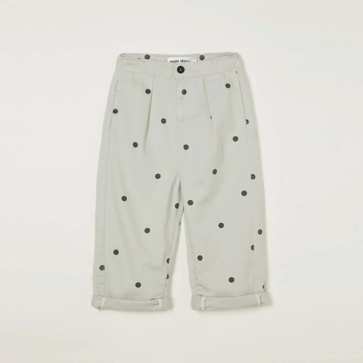 Kid's Main Story Barrel Pant