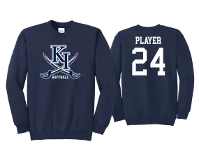 KIYBSC Crewneck Sweatshirt