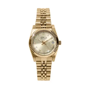 Gold Kudos Women's Watch