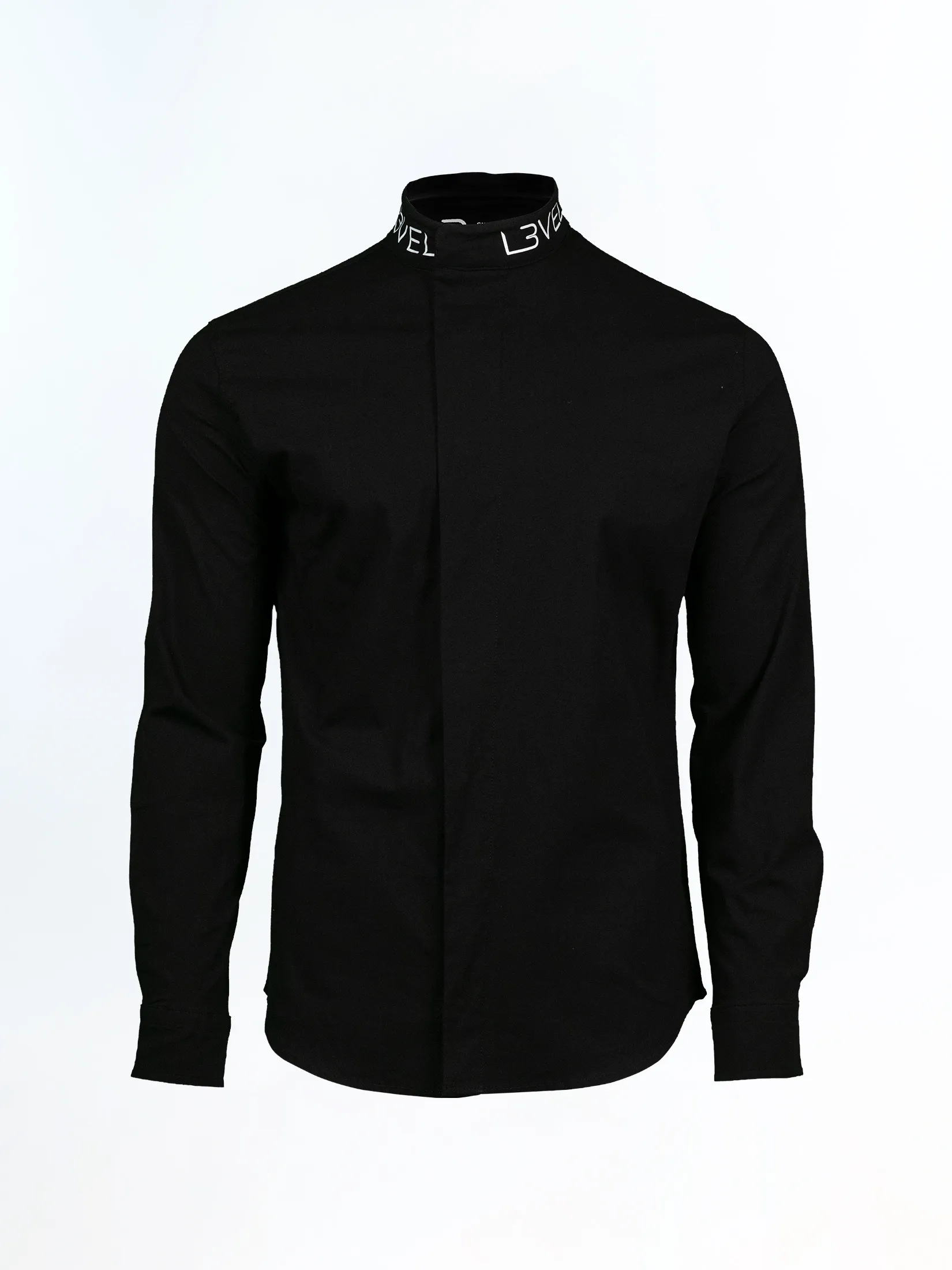 L3VEL3 Collared Dress Shirt