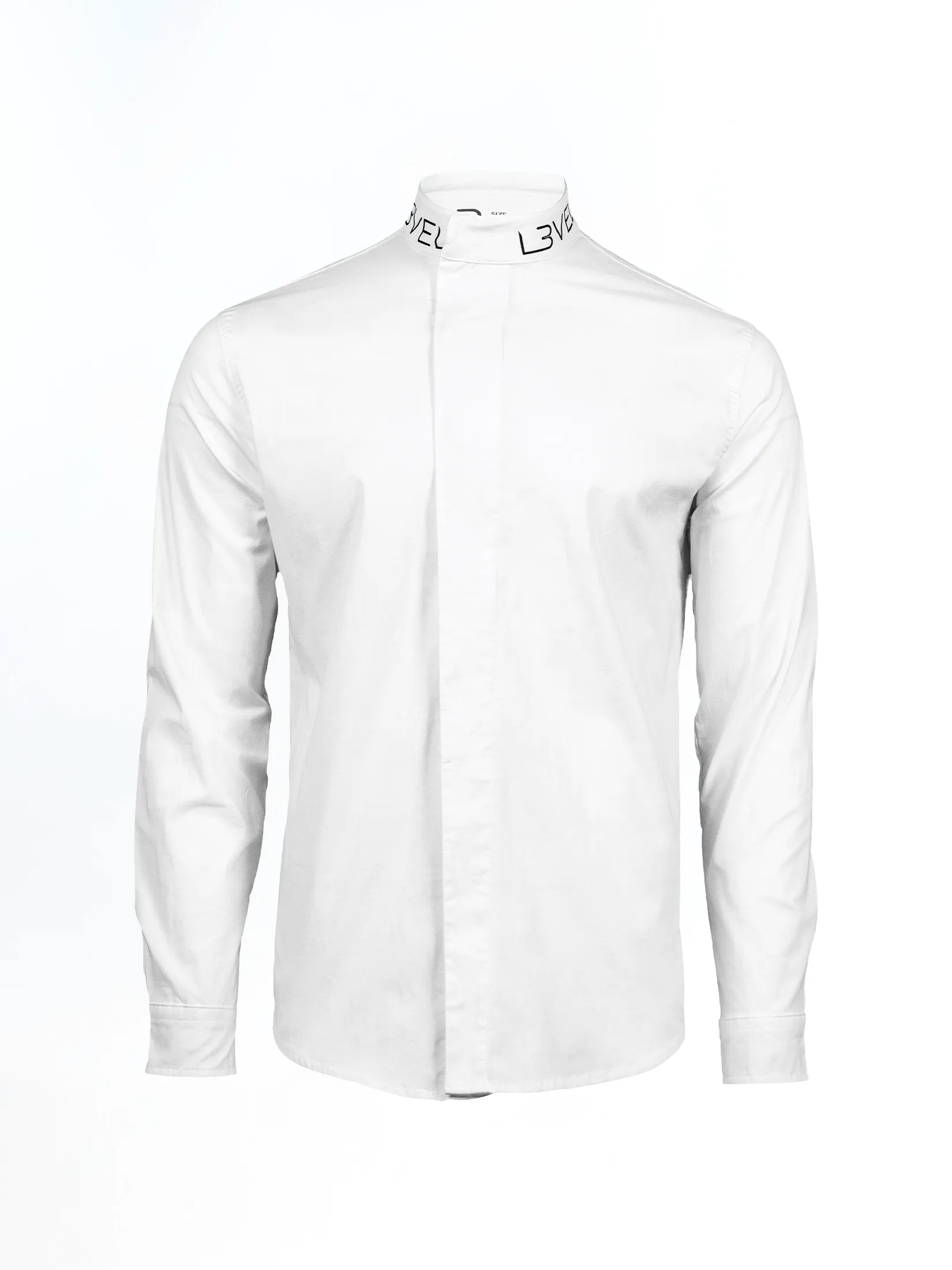 L3VEL3 Collared Dress Shirt