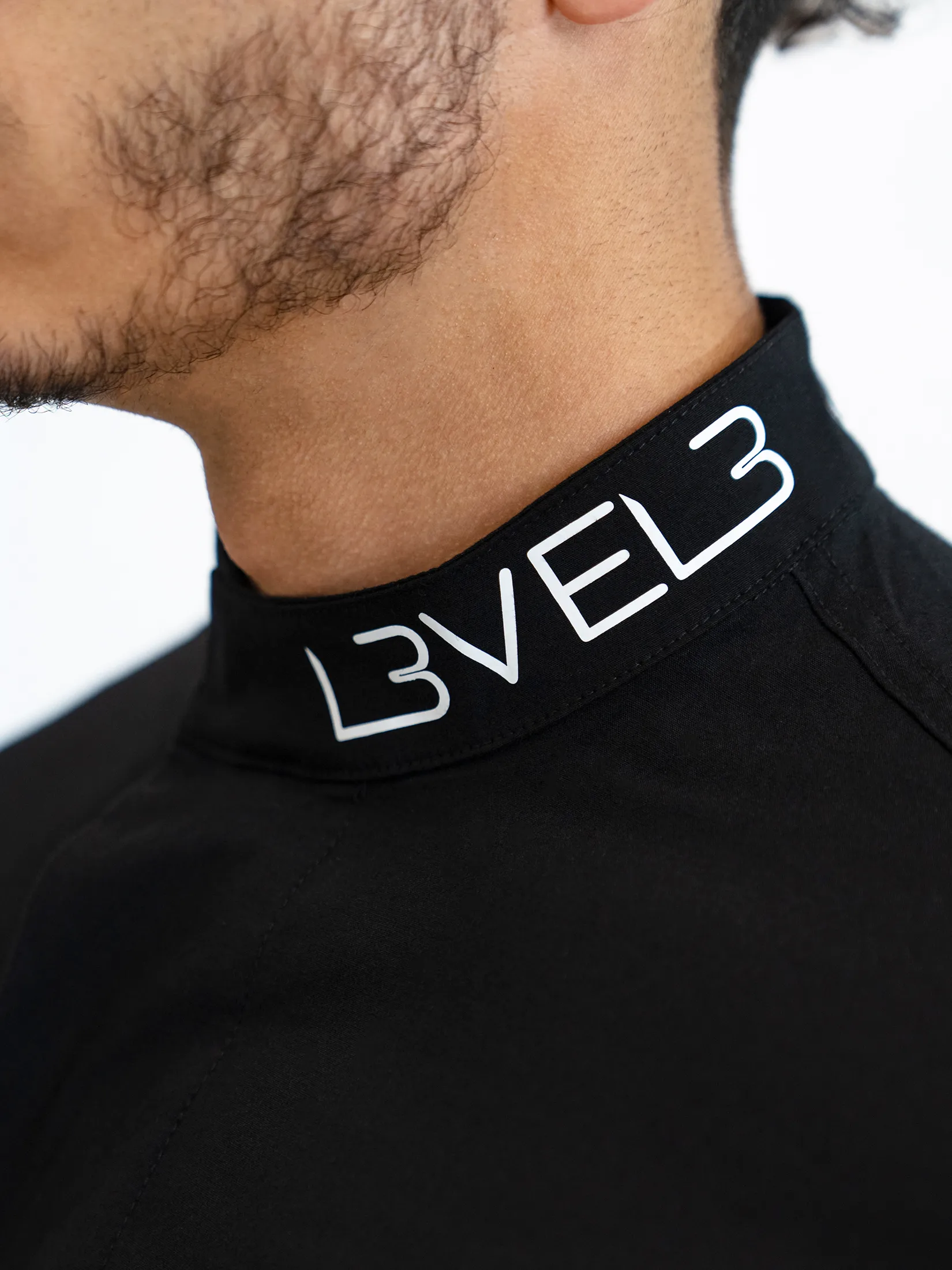 L3VEL3 Collared Dress Shirt