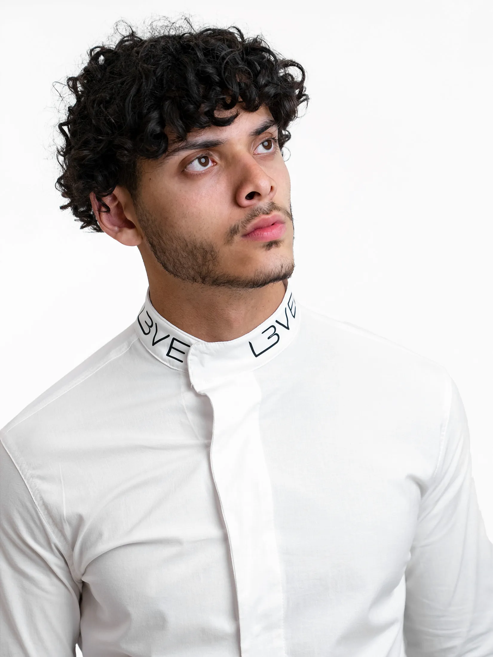 L3VEL3 Collared Dress Shirt