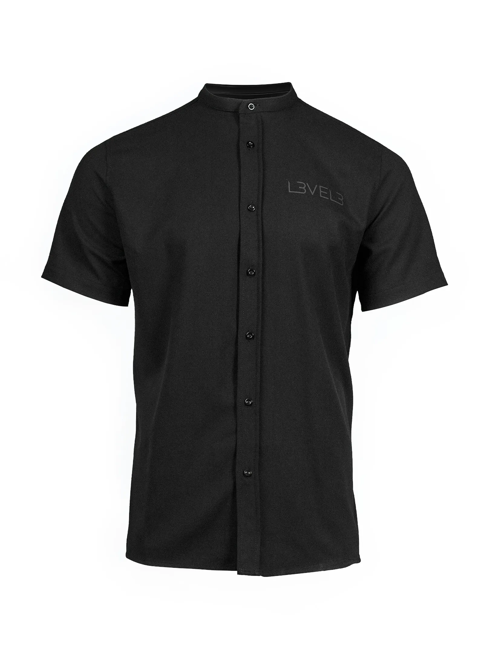 L3VEL3 Short Sleeve Dress Shirt