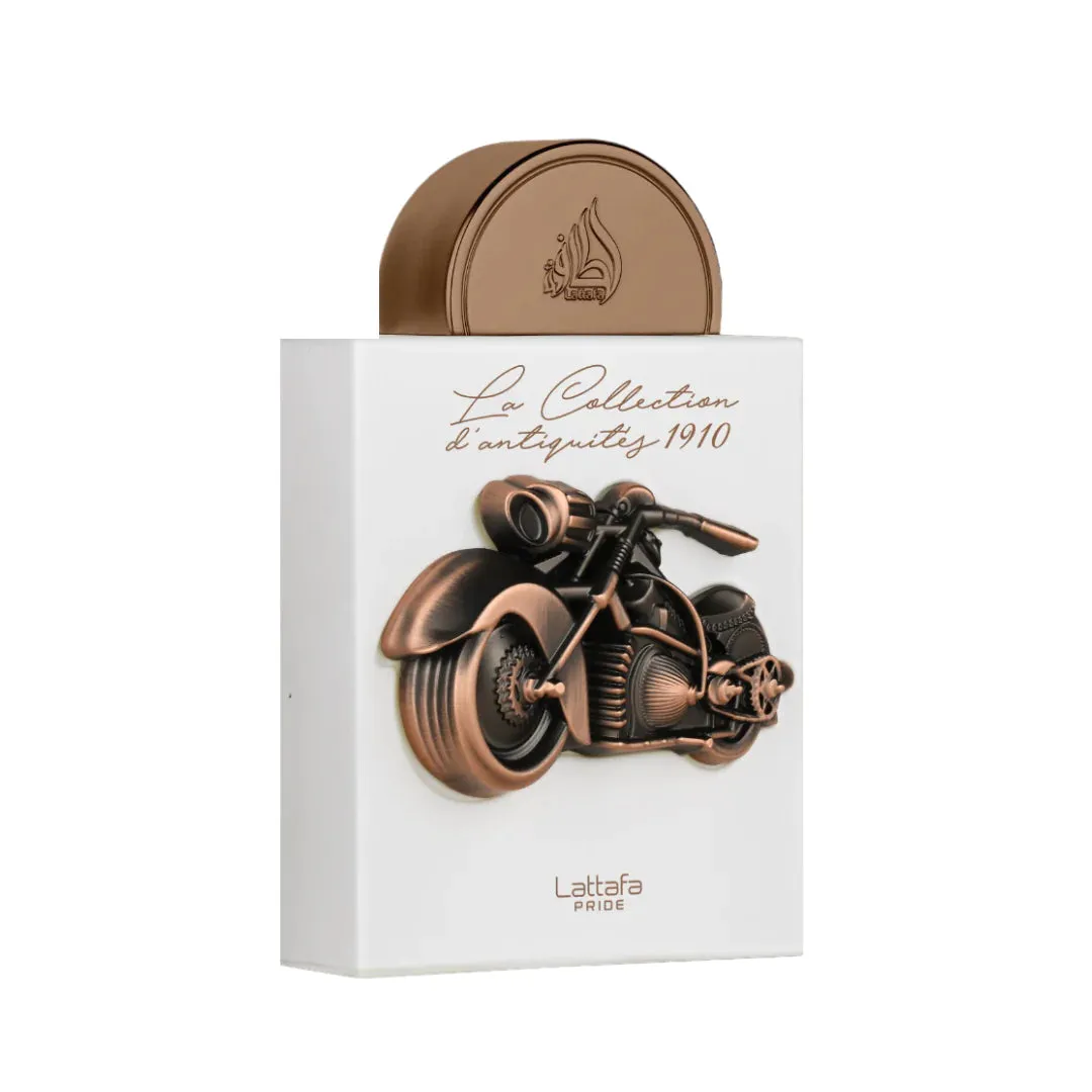 La Collection D'antiquites 1910 Eau de Parfum - 100 ml by Lattafa Pride