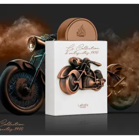 La Collection D'antiquites 1910 Eau de Parfum - 100 ml by Lattafa Pride