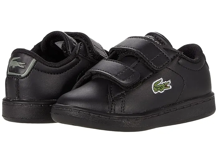 Lacoste Kids Carnaby Evo Bl 21 1 SUI (Toddler/Little Kid)