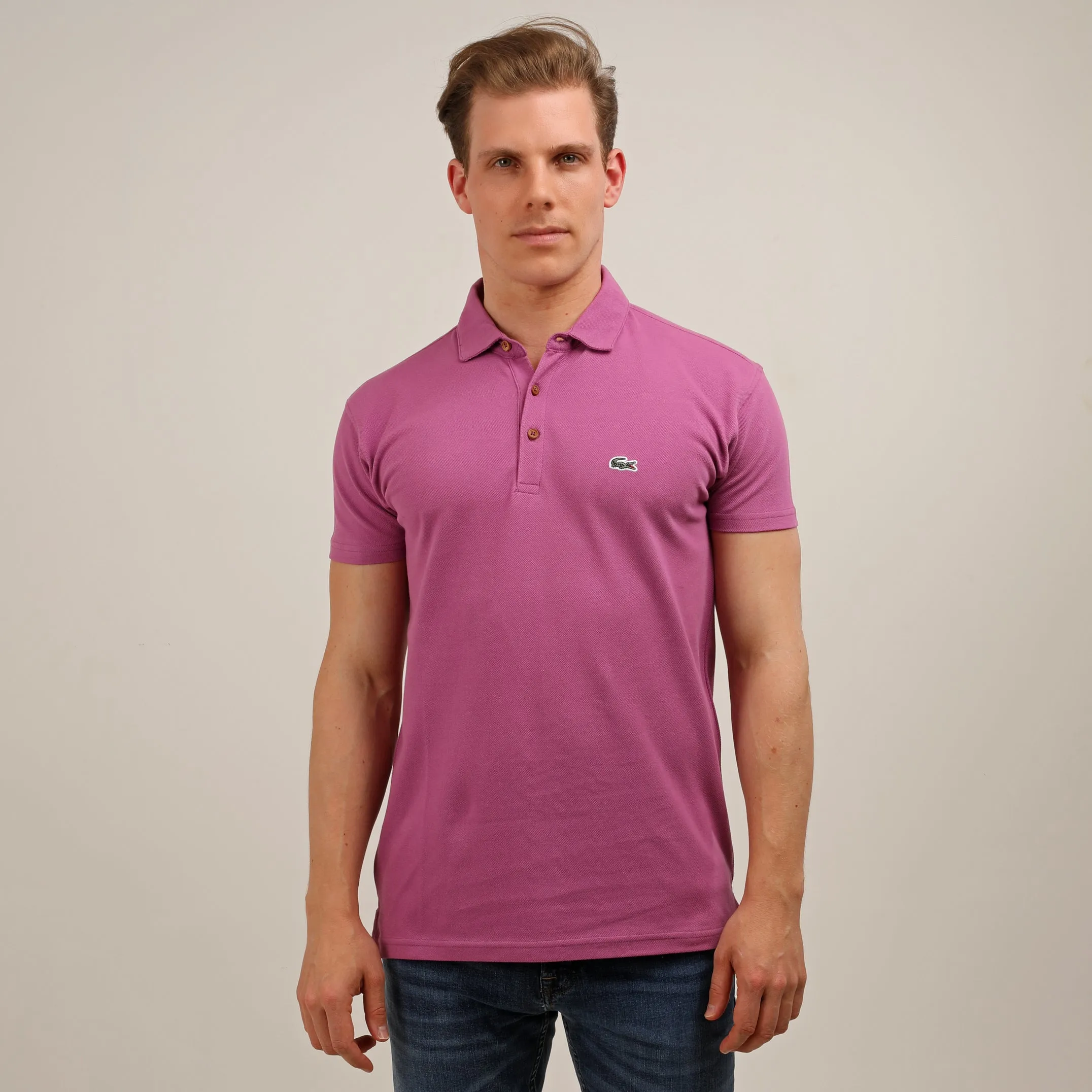 Lacoste Slim Fit Polo Shirt