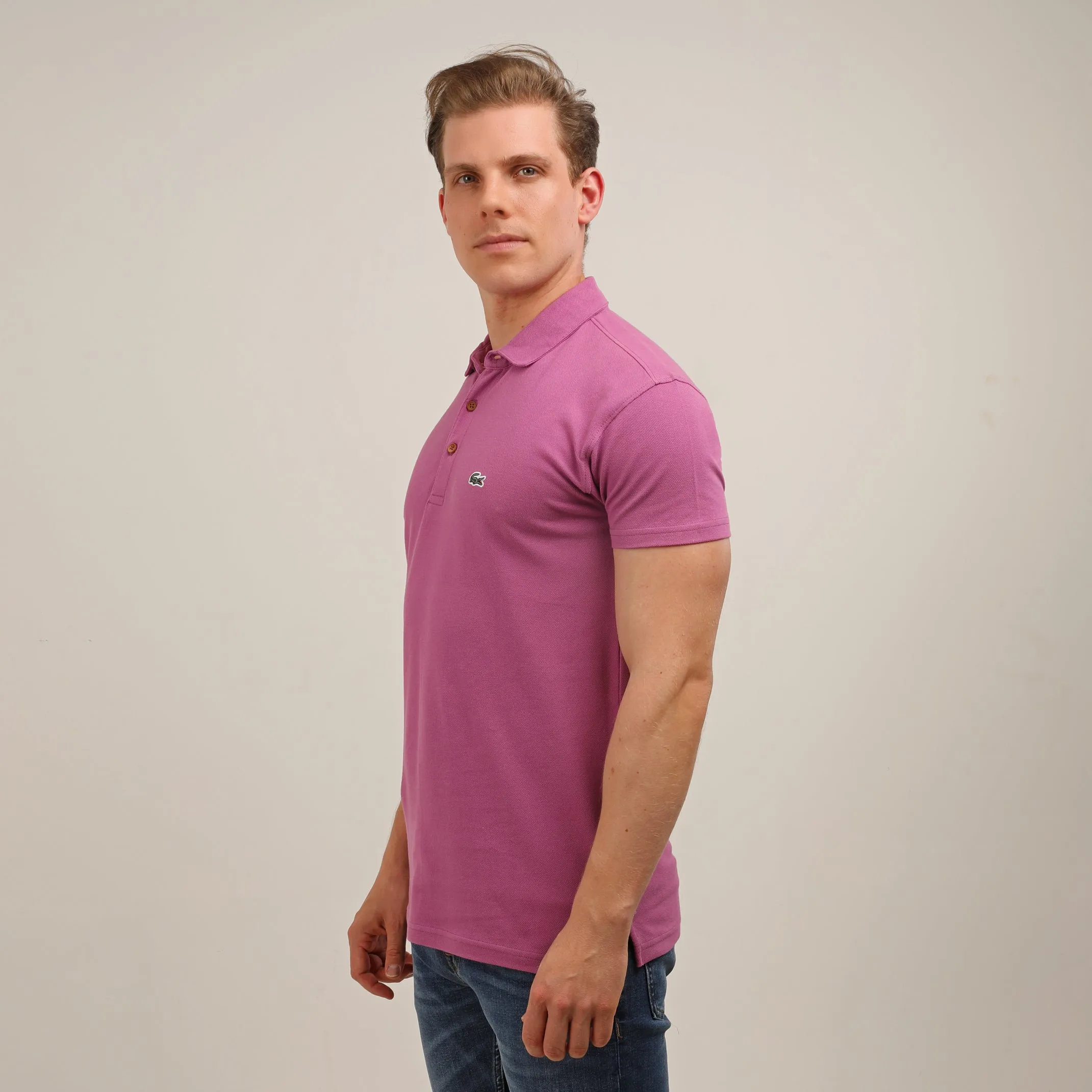 Lacoste Slim Fit Polo Shirt