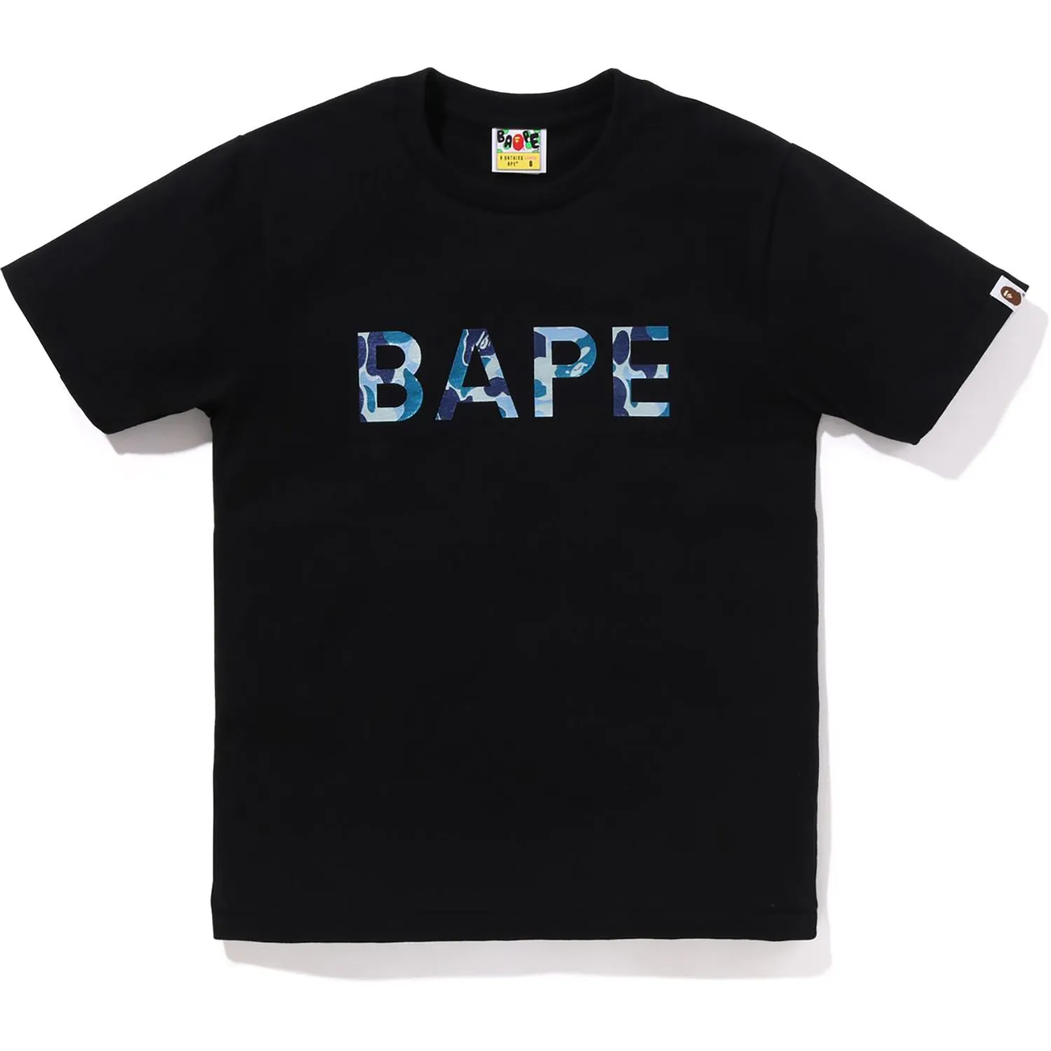 Alphabet Sparkle BAPE Ladies Tee