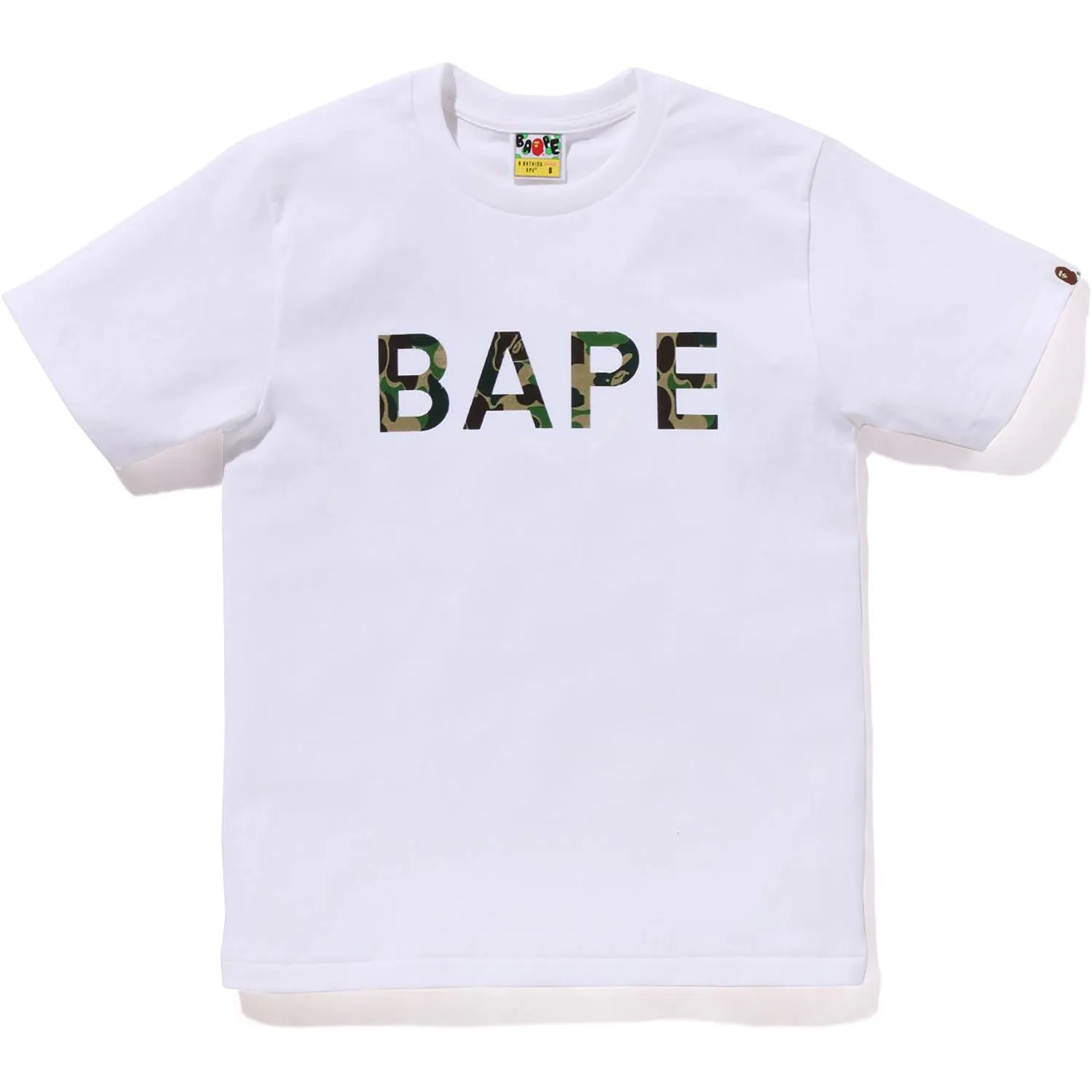 Alphabet Sparkle BAPE Ladies Tee