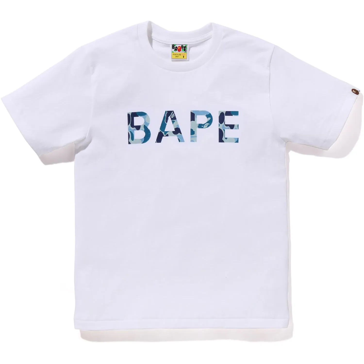 Alphabet Sparkle BAPE Ladies Tee