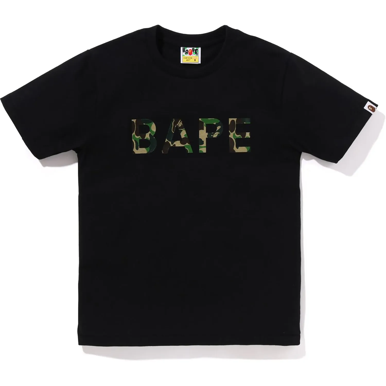 Alphabet Sparkle BAPE Ladies Tee