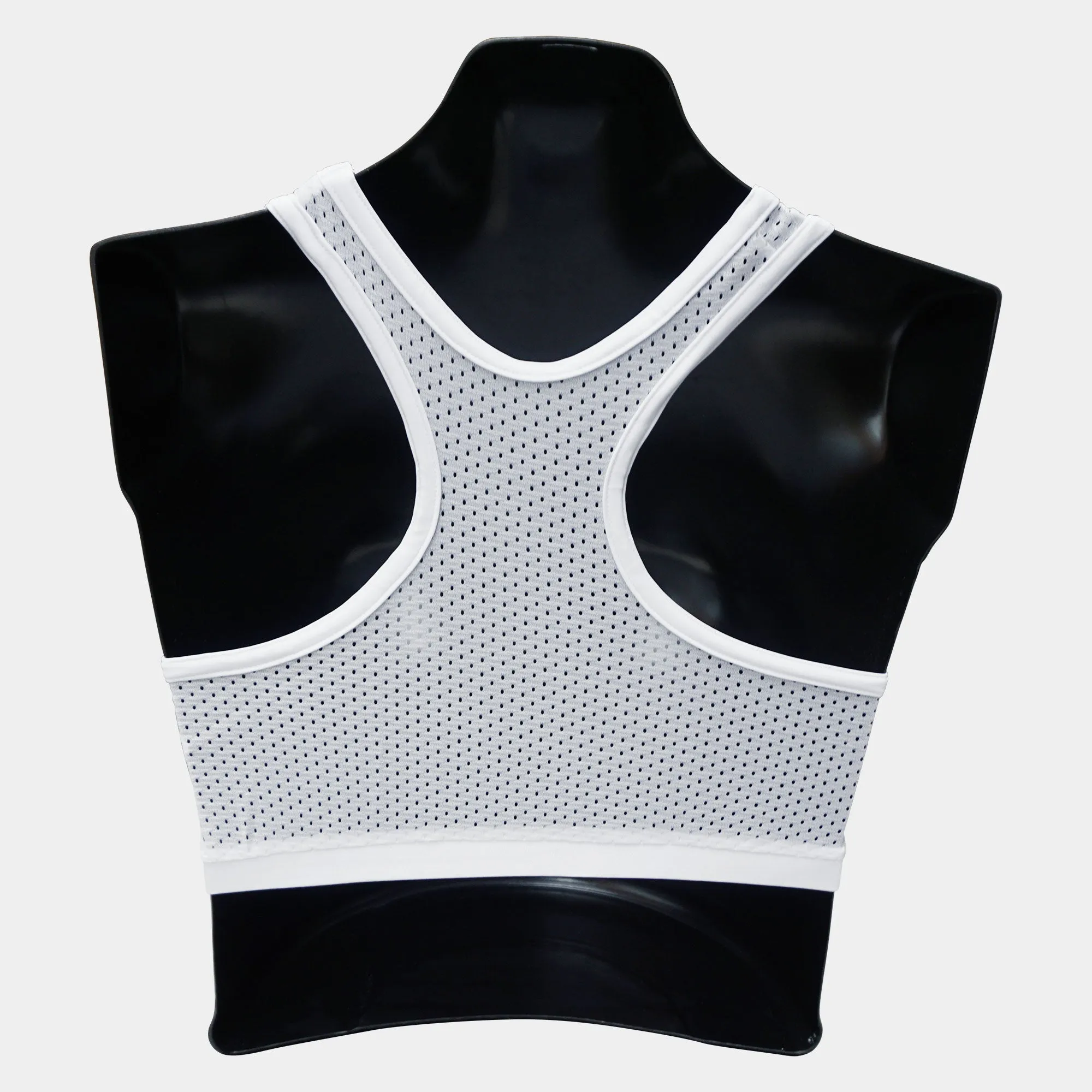 Ladies Chest Protector Sports Bra & Padded Inserts